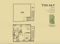 Treasures @ G6 (D14), Apartment #612642621